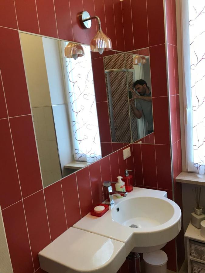 Appartamento Mare Centro ピオンビーノ エクステリア 写真