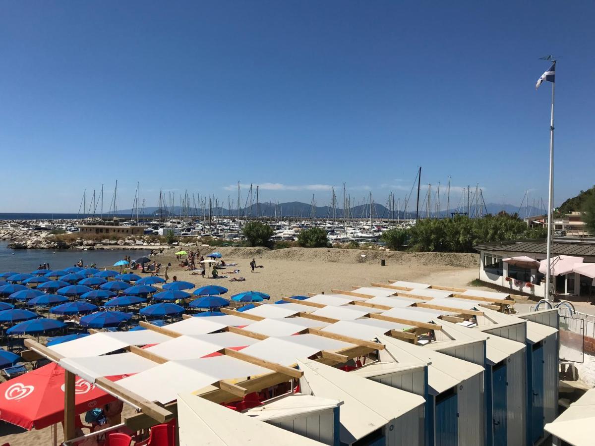 Appartamento Mare Centro ピオンビーノ エクステリア 写真