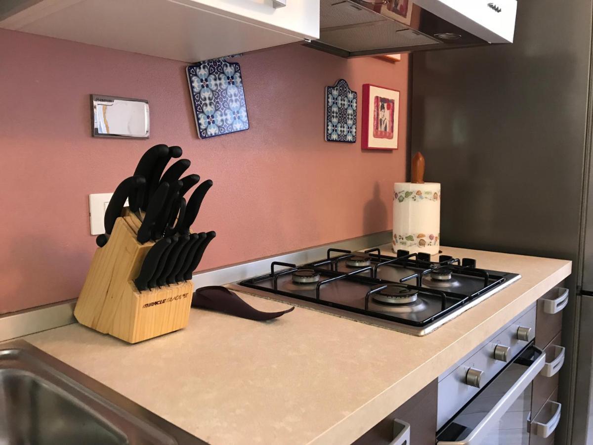 Appartamento Mare Centro ピオンビーノ エクステリア 写真