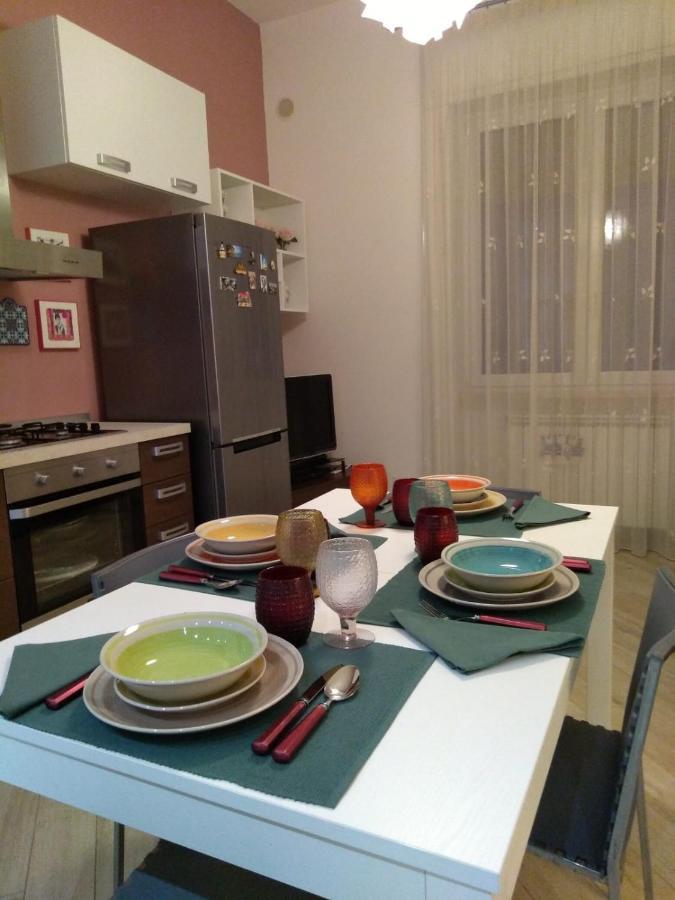 Appartamento Mare Centro ピオンビーノ エクステリア 写真